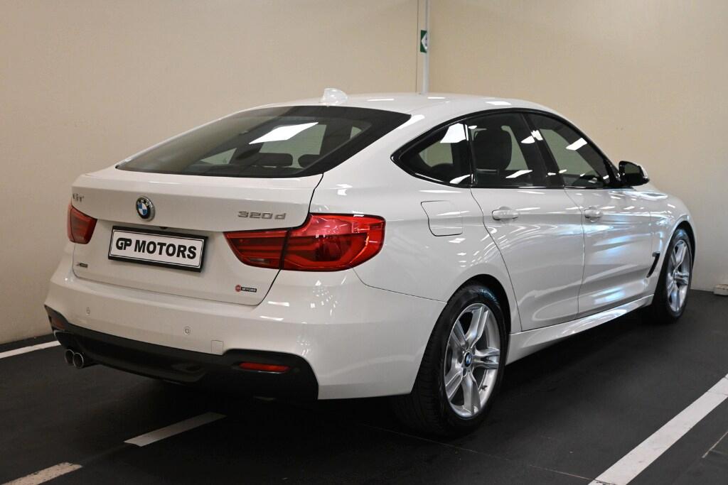 BMW Serie 3 G.T. (F34) 320d xDrive Gran Turism...