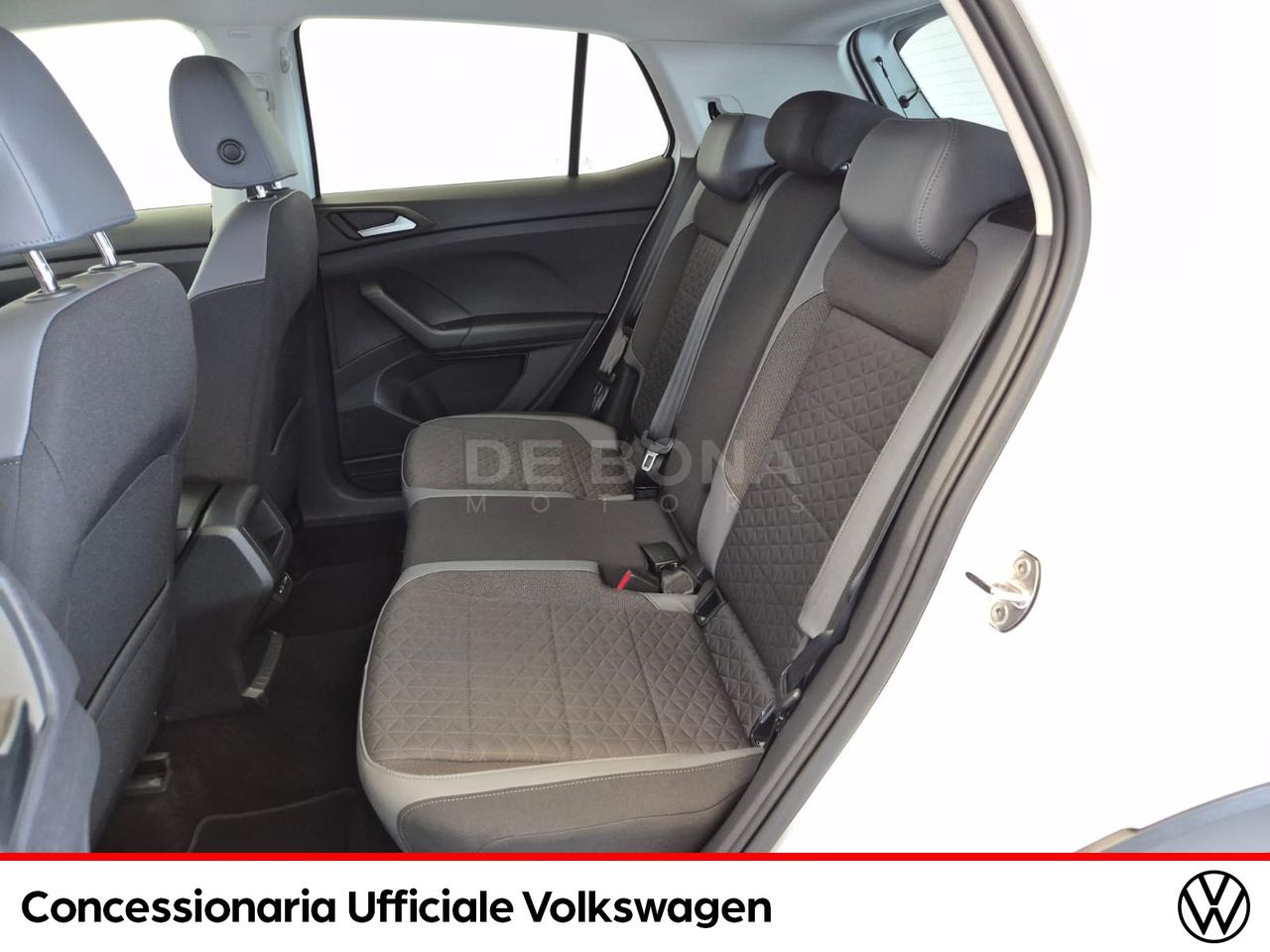 Volkswagen T-Cross 1.0 tsi advanced 110cv