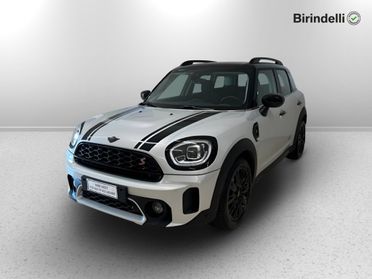 MINI Mini Countrym.(F60) - Mini 2.0 Cooper SD Hype Countryman Automatica