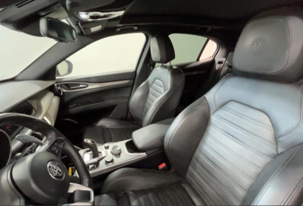 ALFA ROMEO STELVIO VELOCE 2.2 MJET 210CV Q4