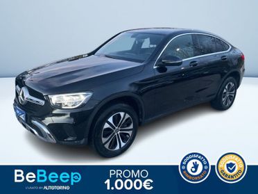 Mercedes-Benz GLC Coupé GLC COUPE 300 DE PHEV (EQ-POWER) SPORT 4MATIC AUTO