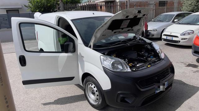 FIAT Fiorino 1.3 MJT 80CV Cargo Km Certificati Autocarro