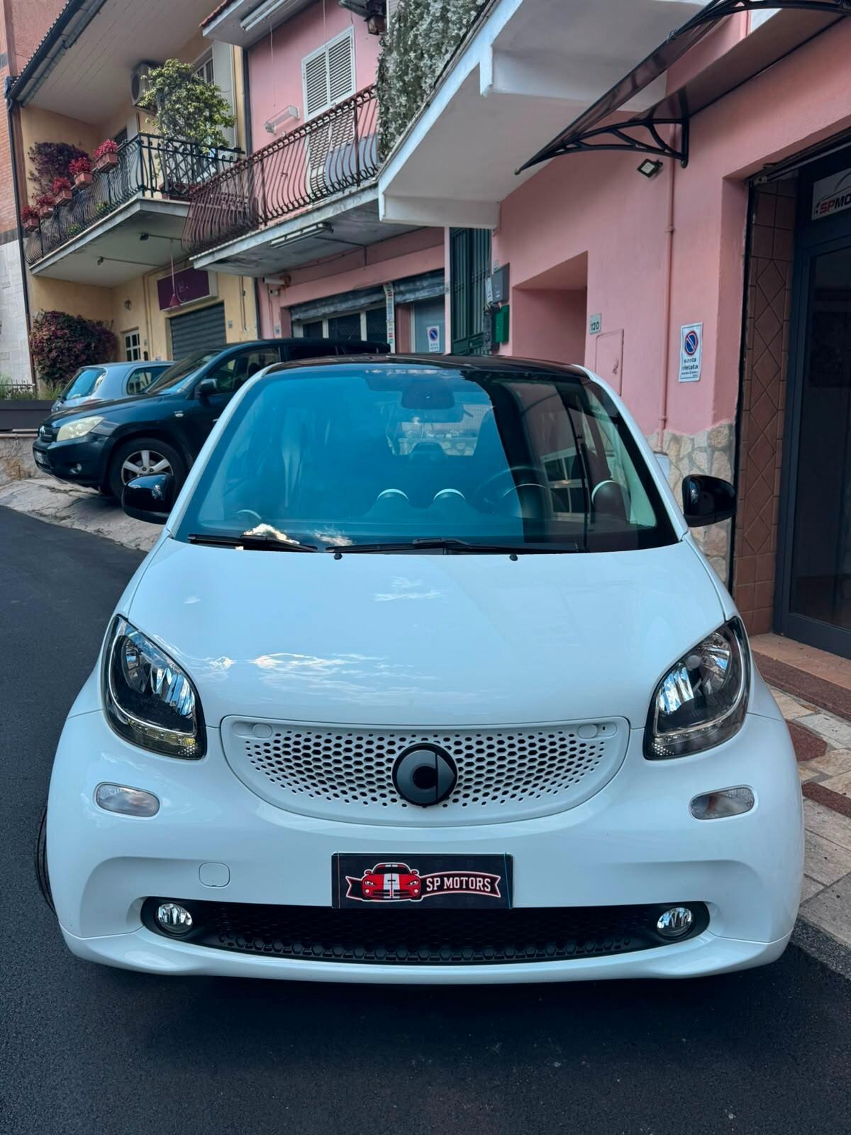 Smart ForTwo 90 0.9 Turbo twinamic Prime, NO VINCOLI, OK NEOPATENTI, FULL OPT. ,BELLISSIMA