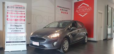 Ford Fiesta 1.1 benzina 85cv Plus