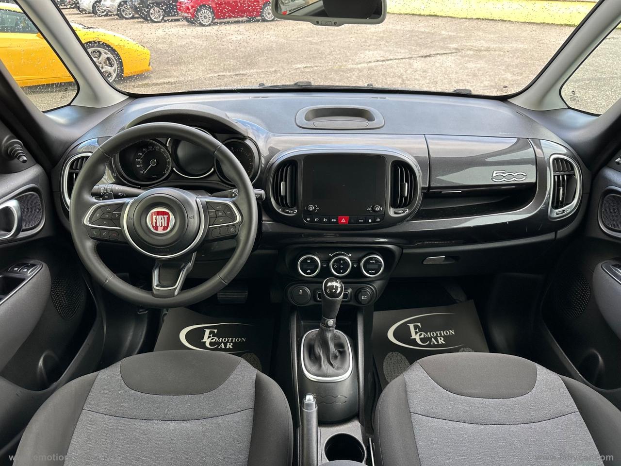 FIAT 500L 1.3 MJT 95 CV Dualogic Business - 2020