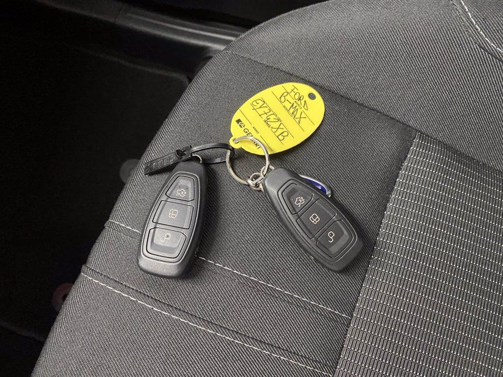 FORD B-Max 1.0 ecoboost Titanium 100cv del 2015