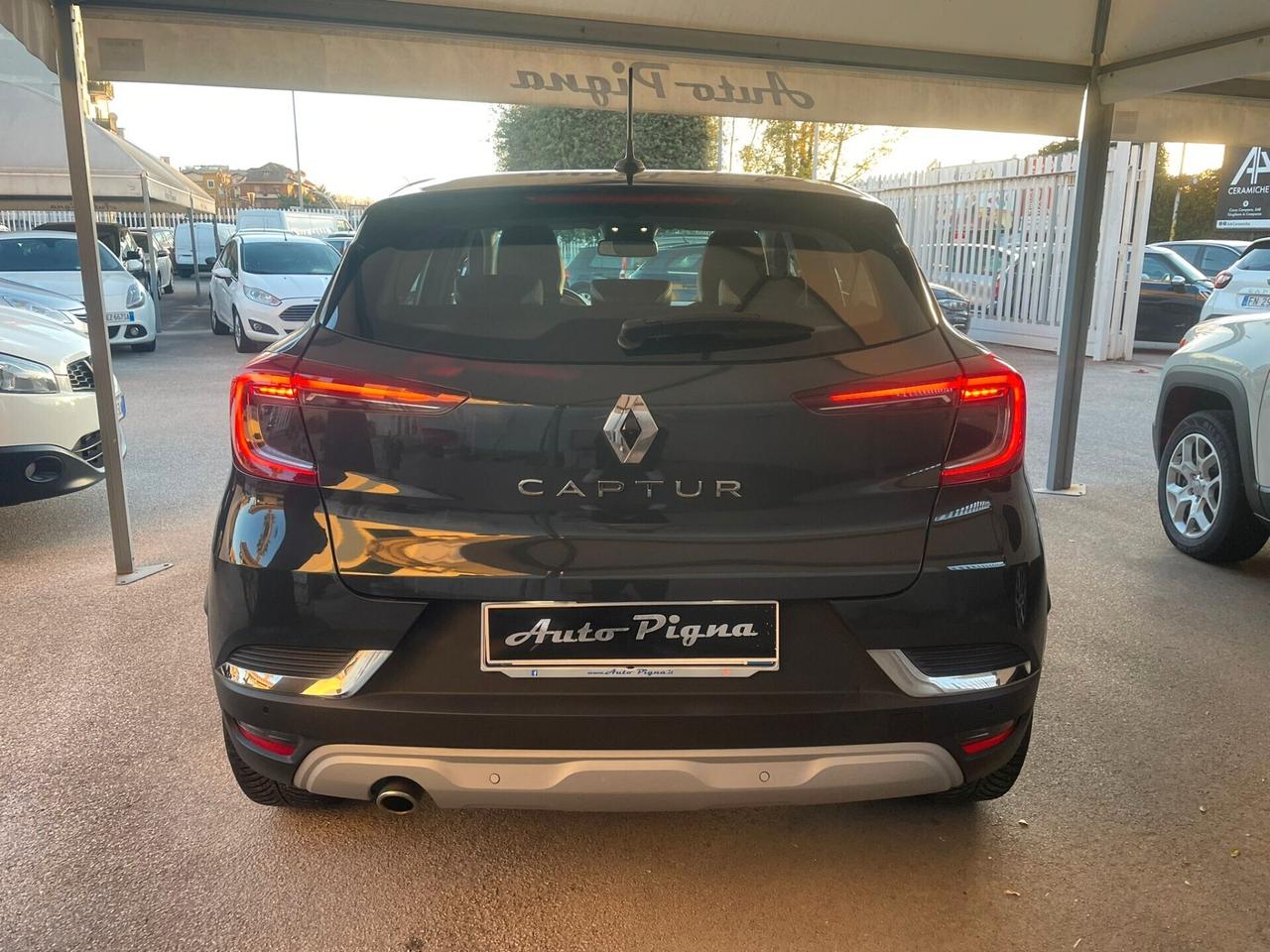 Renault Captur TCe 12V 100 CV GPL Intens