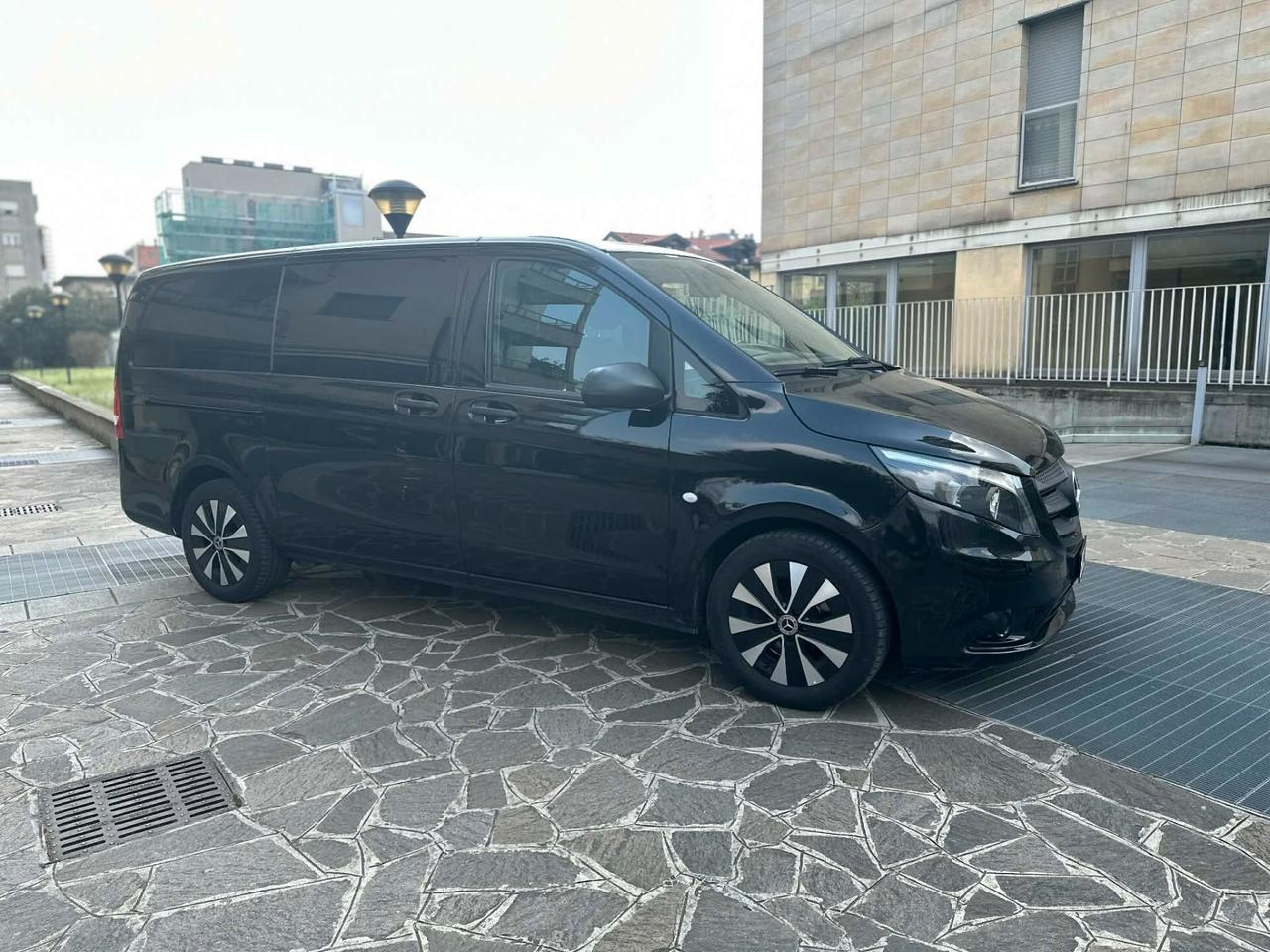 Mercedes-benz Vito Tourer Long 2.0 114 CDI aut. imm 10/2020