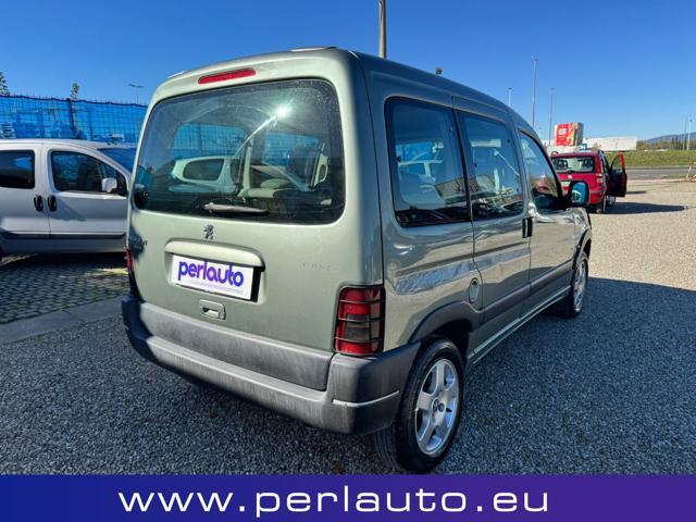 PEUGEOT Partner Ranch 2.0 HDi 5p. XT