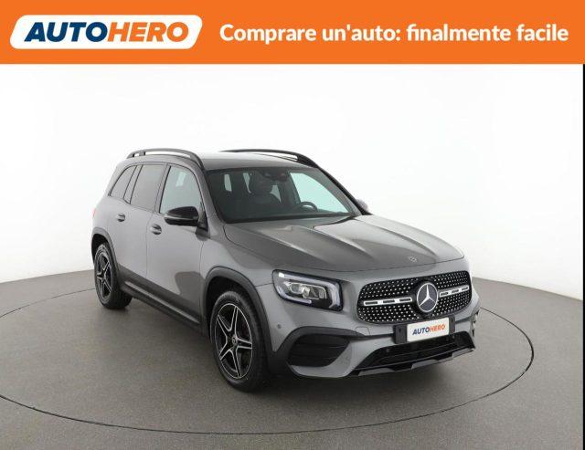 MERCEDES-BENZ GLB 200 d Automatic Premium