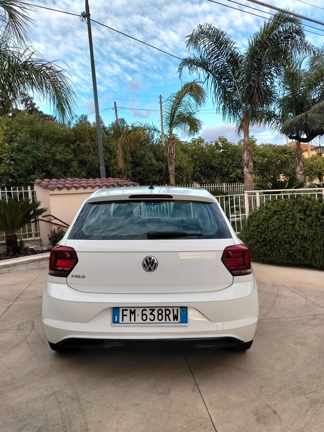 Volkswagen Polo 1.6 TDI 5p. Trendline BlueMotion Technology