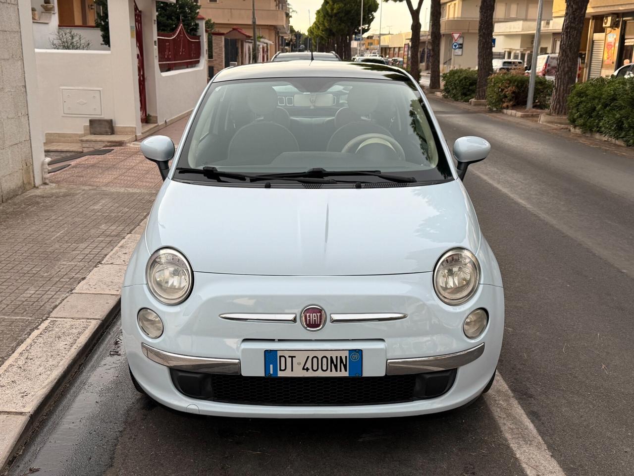 Fiat 500 1.2 69CV Lounge *TETTO - 2009