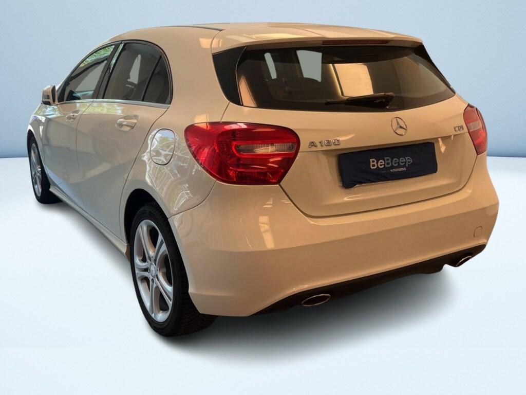 Mercedes Classe A 180 180 CDI Sport