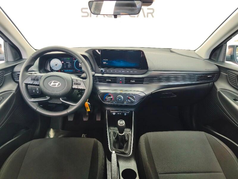 HYUNDAI i20 3ª serie i20 1.2 MPI Connectline