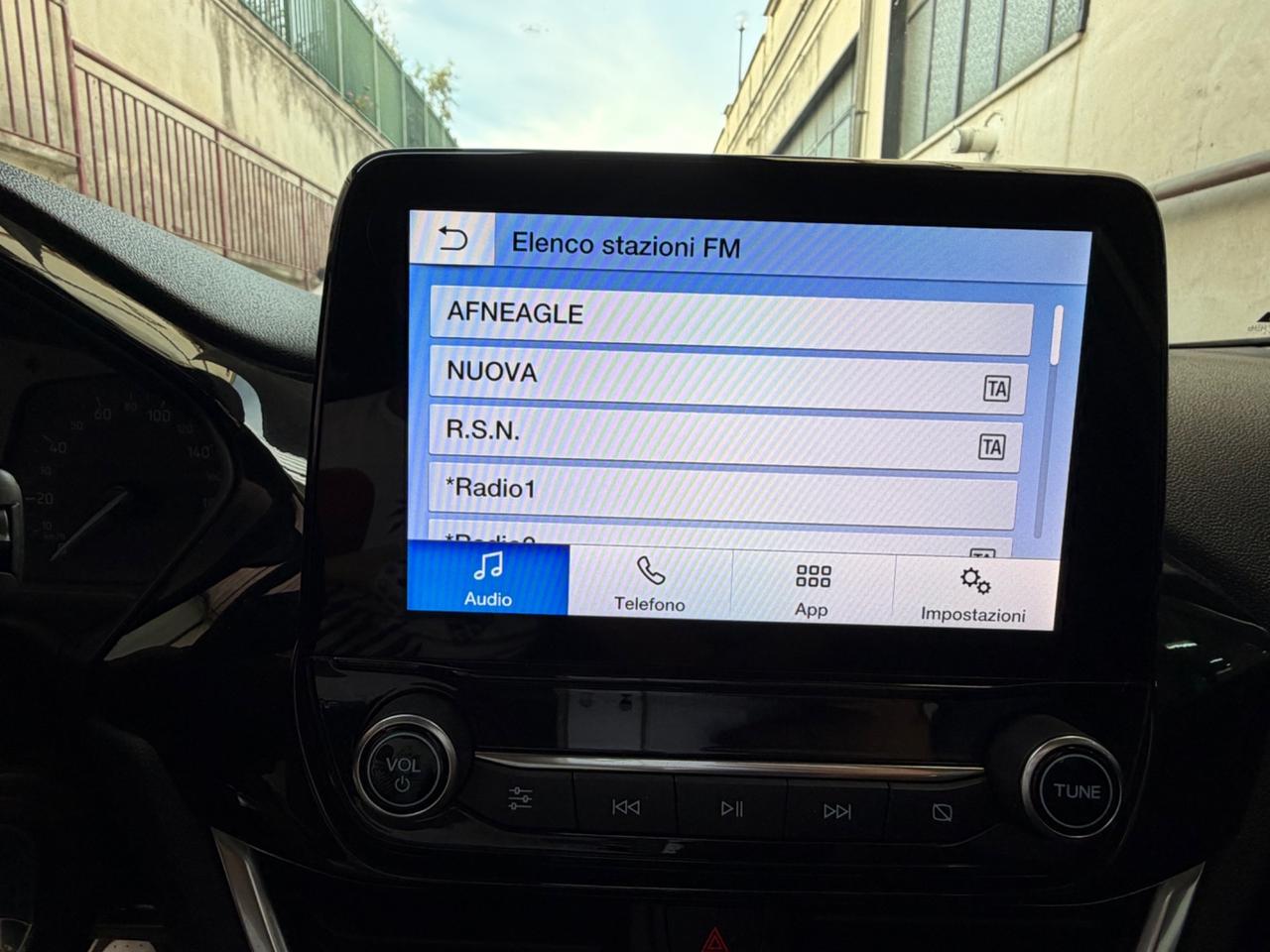 Ford Fiesta Vignale