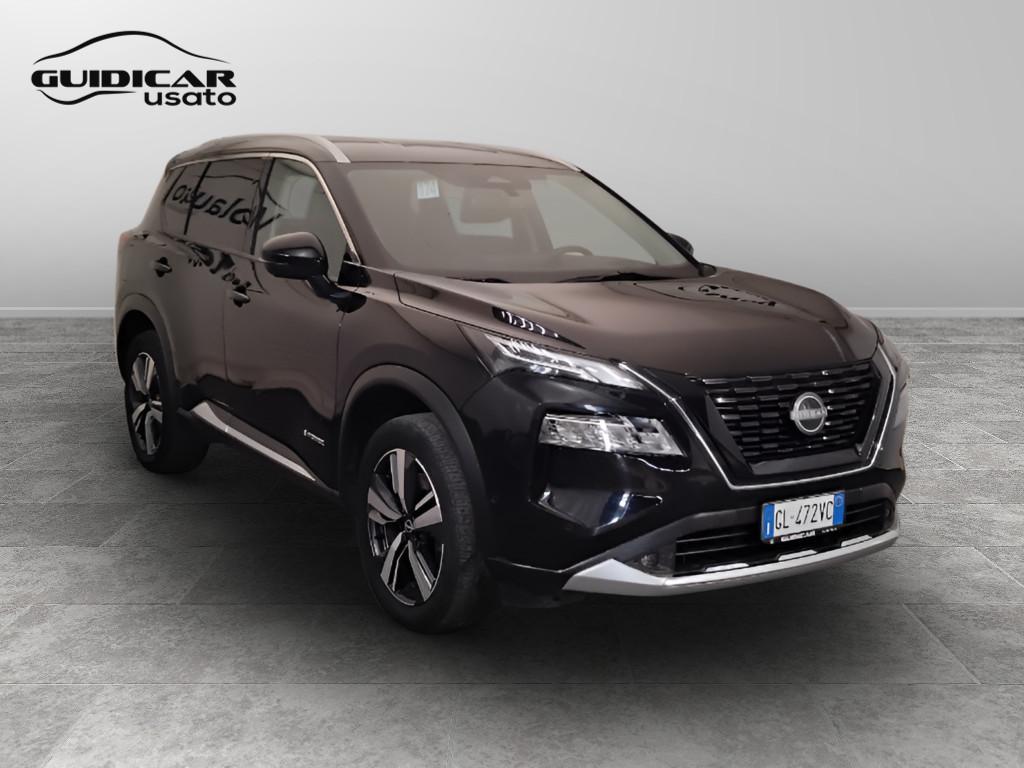 NISSAN X-Trail IV 2022 - X-Trail 1.5 e-power Tekna e-4orce 4wd auto