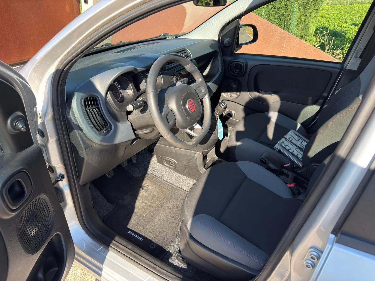 Fiat Panda 0.9 TwinAir Turbo Natural Power Lounge