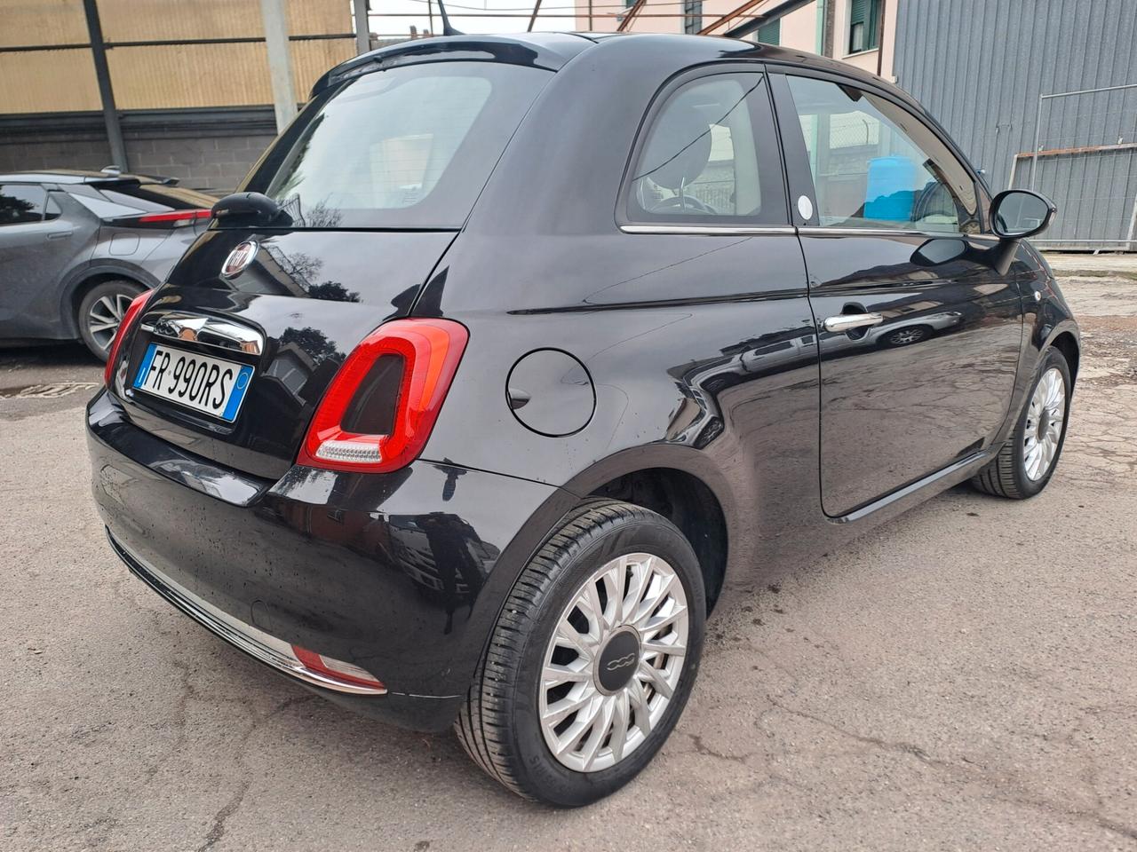 FIAT 500 1.2 BENZINA *AUTOMATICA* OK NEOPATENTATI