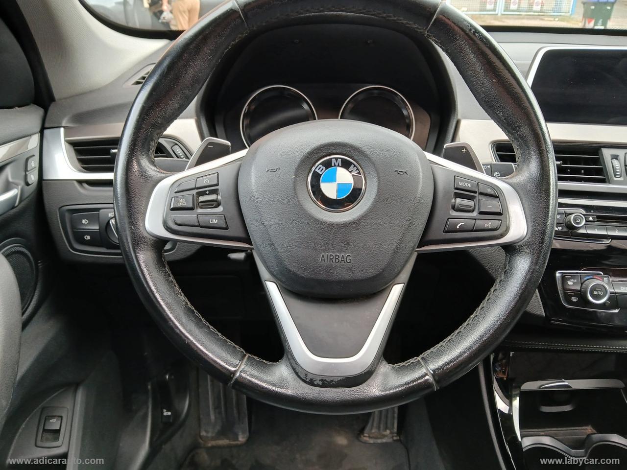 BMW X1 sDrive18d xLine