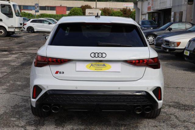 AUDI S3 SPB TFSI 333 CV quattro S tronic sport attitude