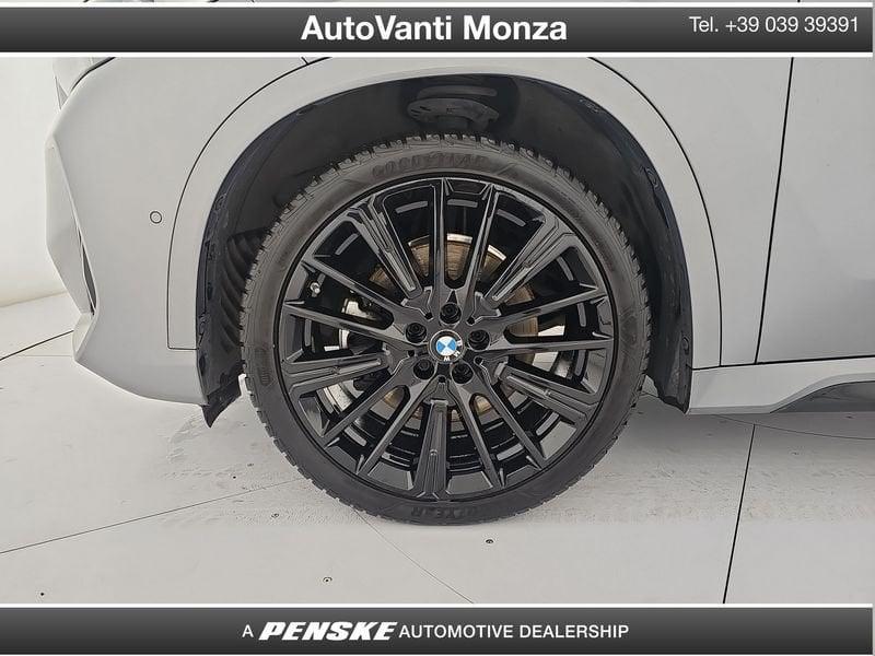 BMW X1 X1 xdrive23d mhev 48V MSport auto