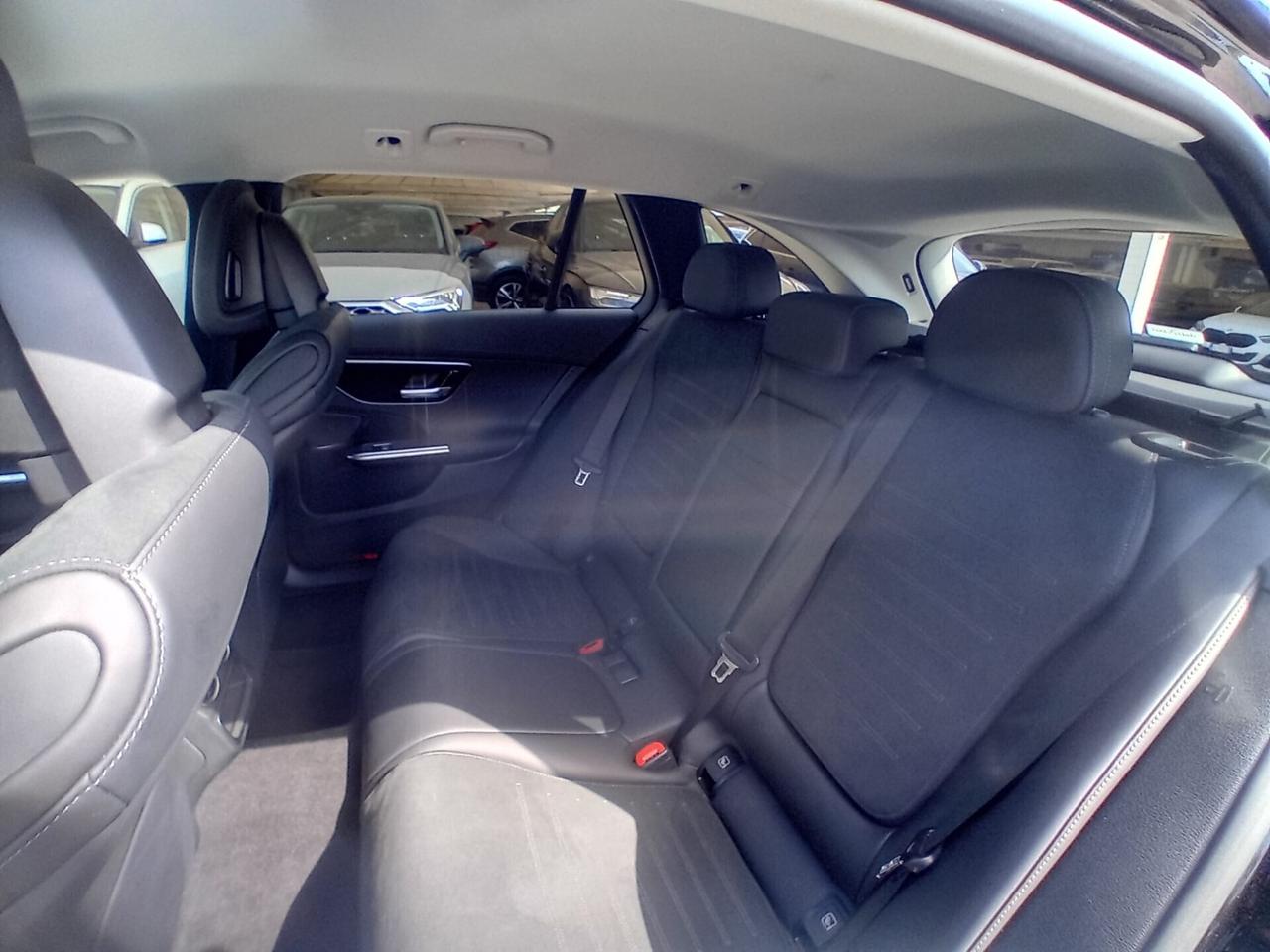 Mercedes-benz C 220 C 220 d Mild hybrid Sport Plus