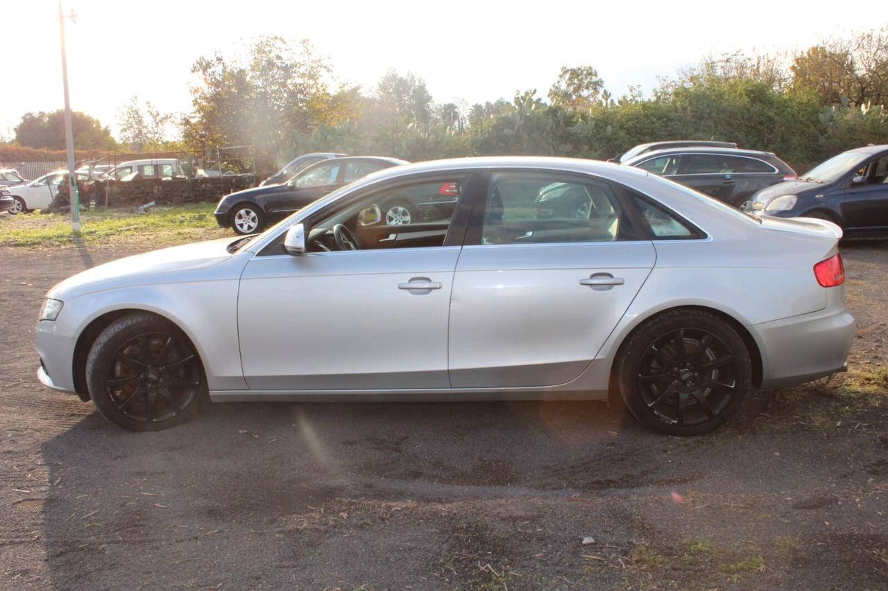 Audi A4 Avant 3.0 V6 TDI F.AP. qu. Advanced