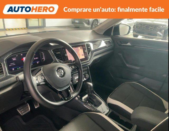 VOLKSWAGEN T-Roc 2.0 TDI SCR 150 CV DSG Advanced BlueMotion Technol