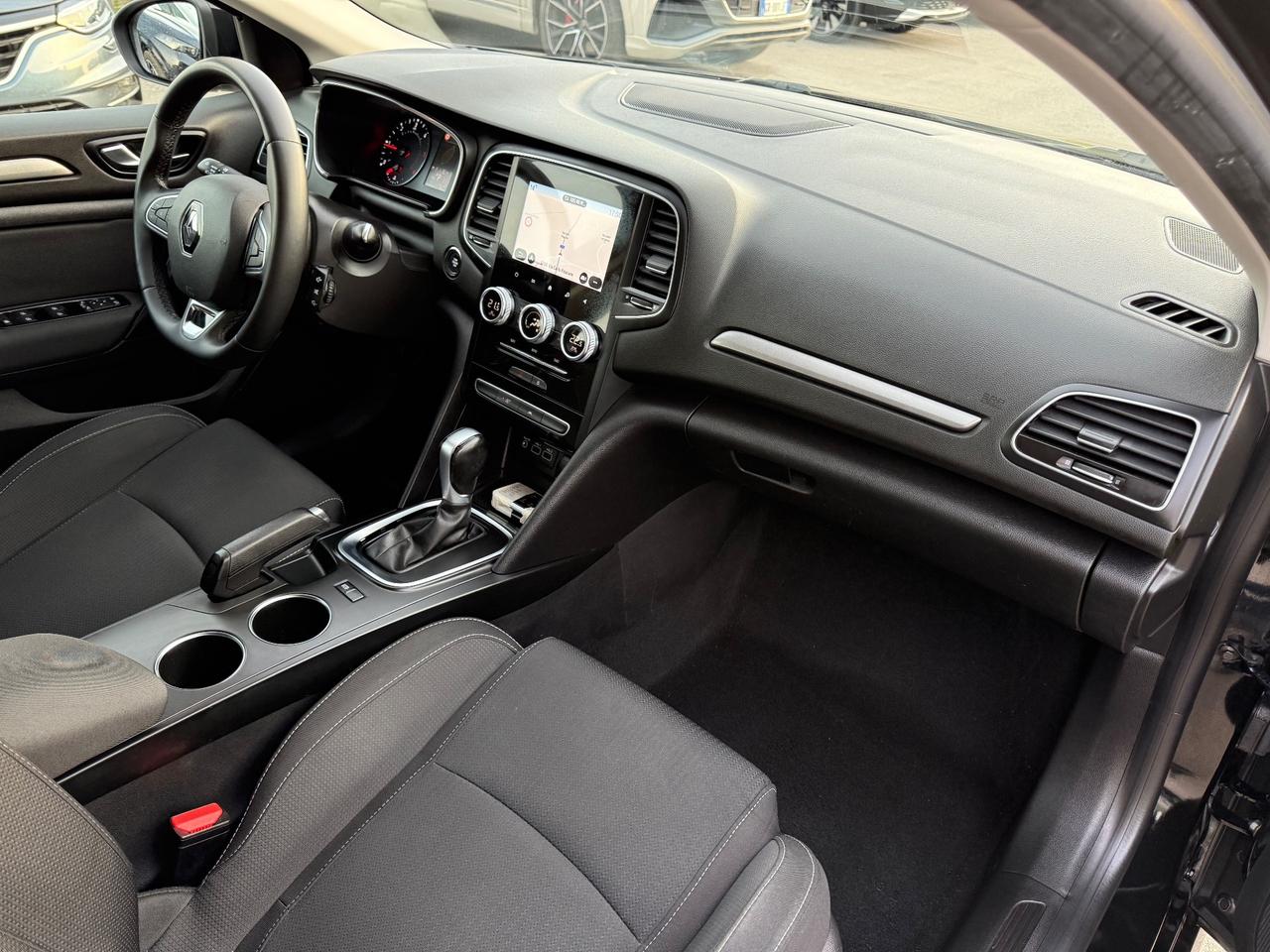 Renault Megane Sw My22 Automatica 1.5 115 CV Garanzia Full