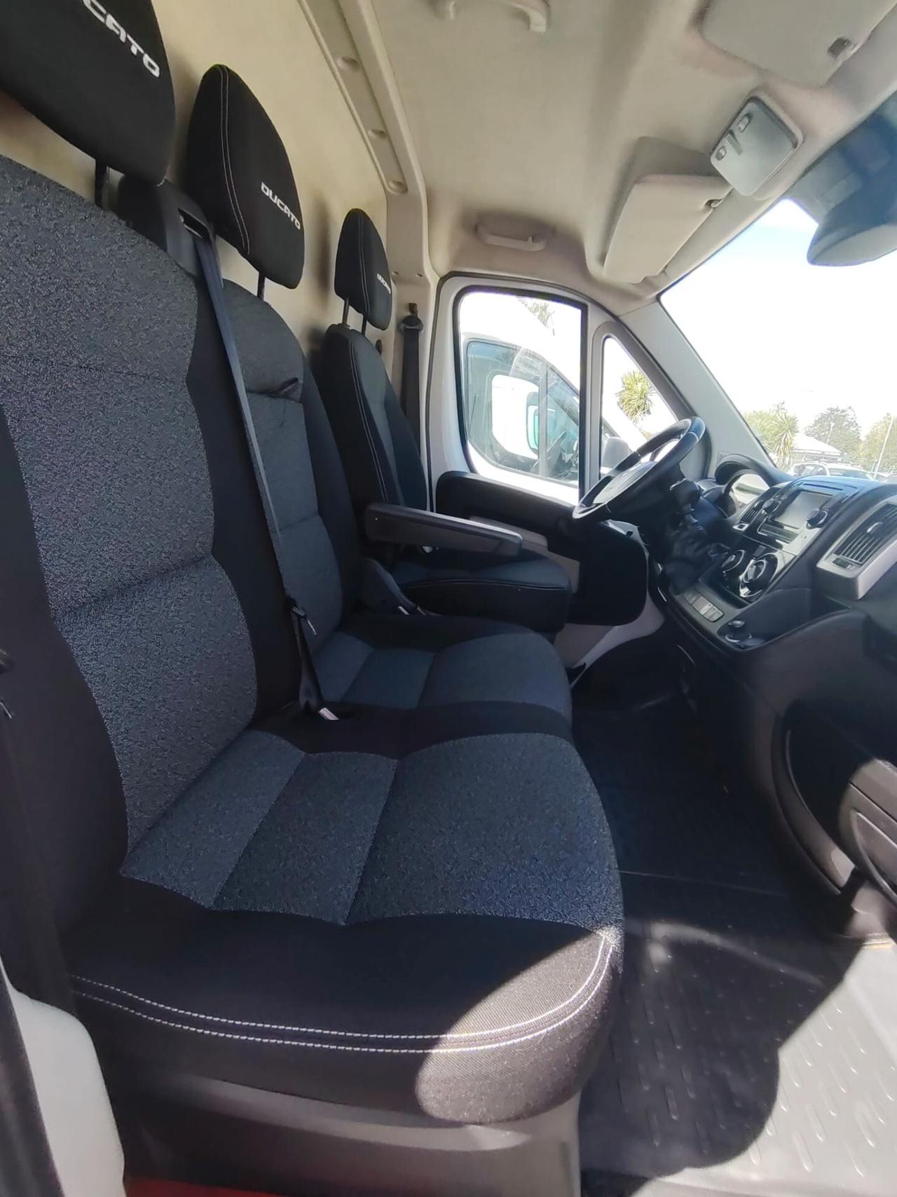 Fiat ducato 2015 - 3.0mjt 180cv Lb automobili