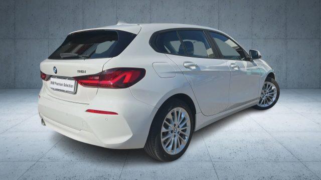 BMW 116 i Advantage Aut.
