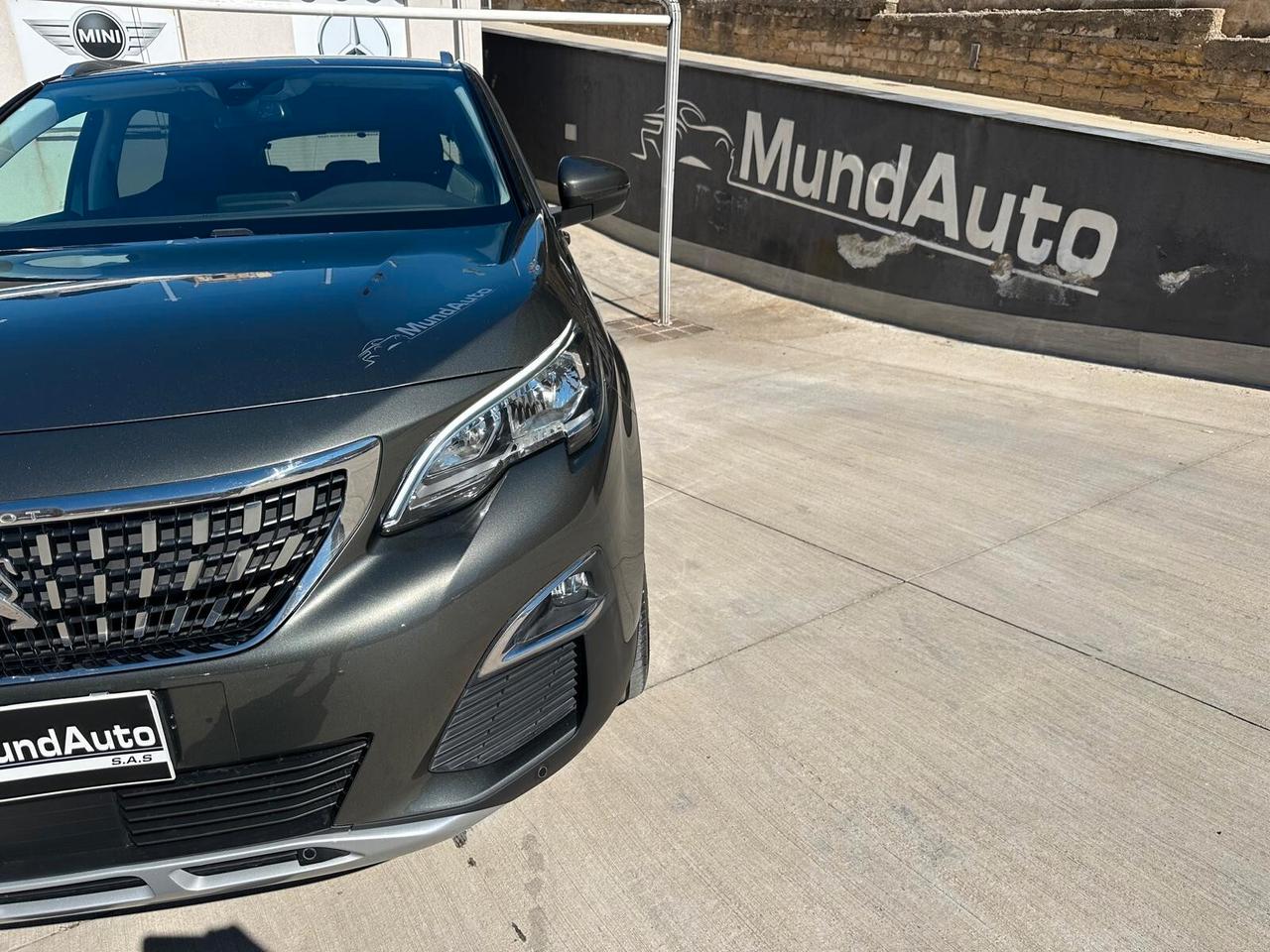 Peugeot 3008 BlueHDi 120 S&S Allure