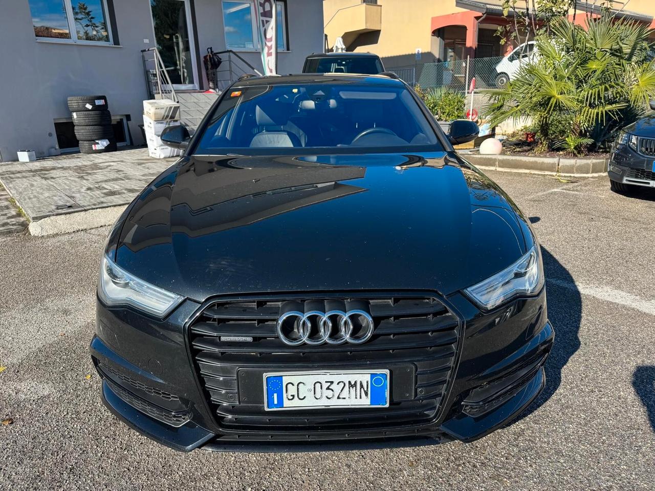Audi A6 Avant 3.0 TDI quattro S tronic Business Plus