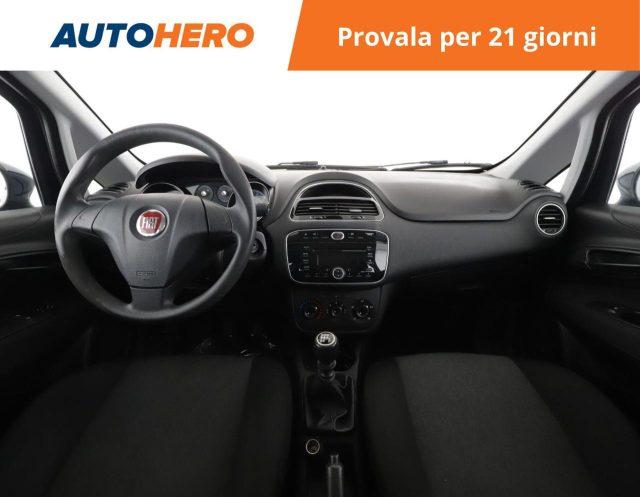 FIAT Punto 1.2 8V 5 porte Street