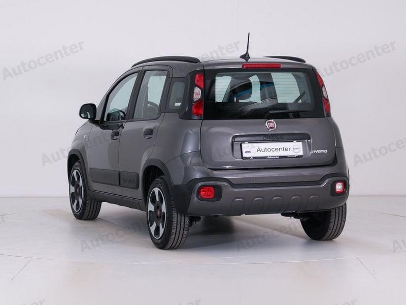FIAT Panda Cross 1.0 firefly hybrid Cross s&s 70cv