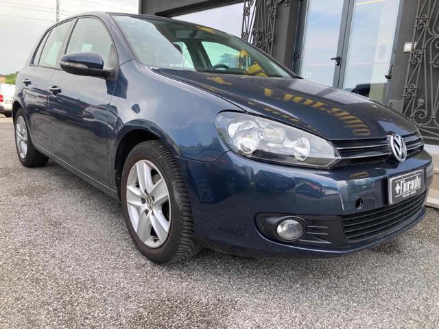 VOLKSWAGEN Golf 1.6 5p. Trendline// cinghia appena fatta