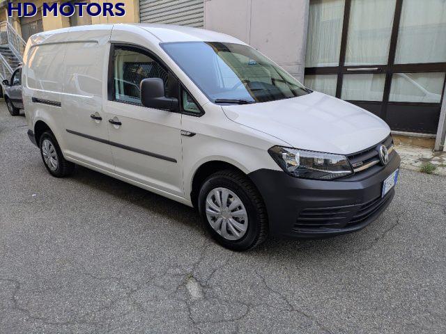 VOLKSWAGEN Caddy 2.0 TDI 122 CV 4MOTION Maxi OFFICINA MOBIL