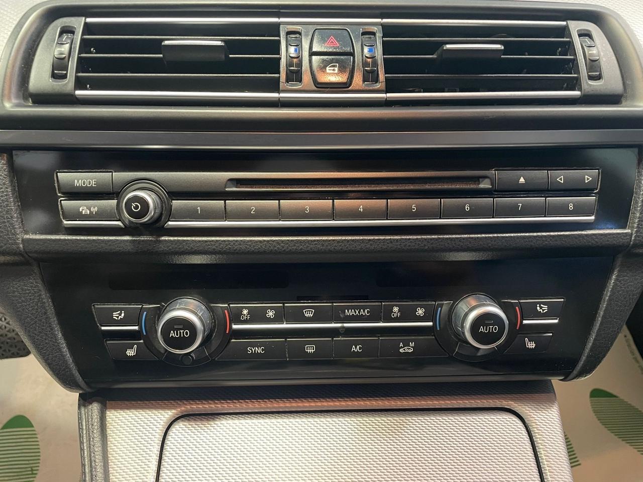 Bmw serie 5 520d xDrive Msport 2014 euro6