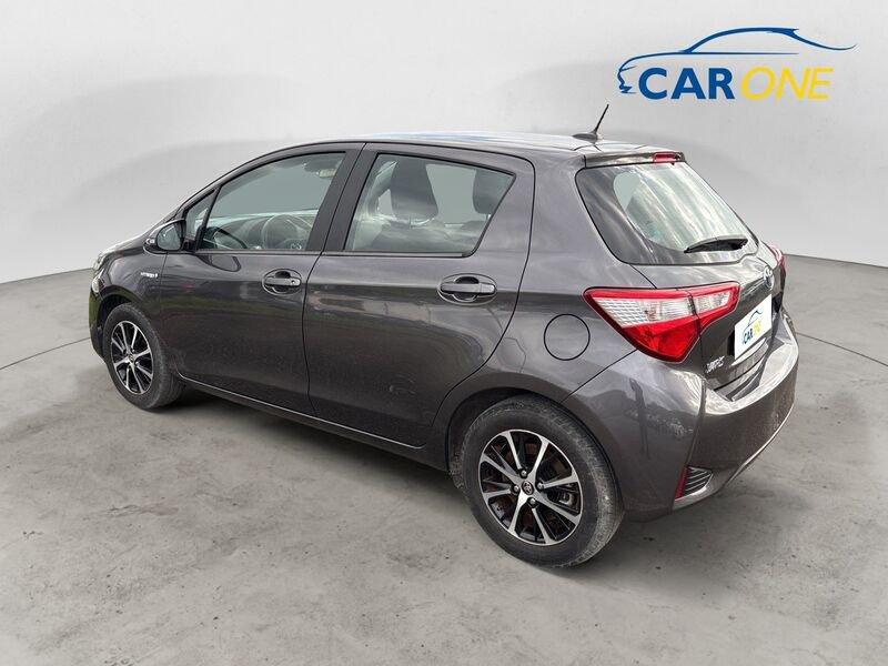 Toyota Yaris 1.5 Hybrid 5 porte Business