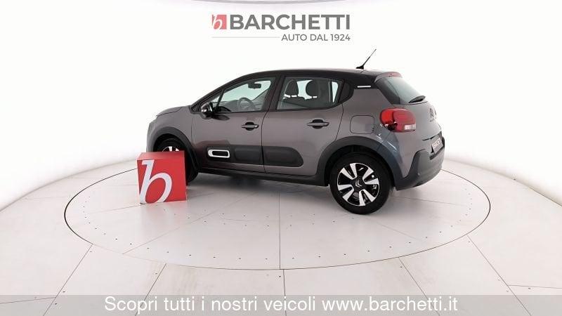 Citroën C3 3ª SERIE PURETECH 83 S&S SHINE