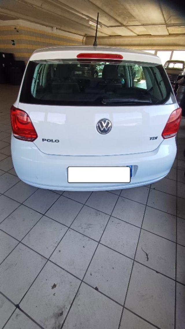 VOLKSWAGEN Polo 1.2 TDI DPF 5 p. Comfortline