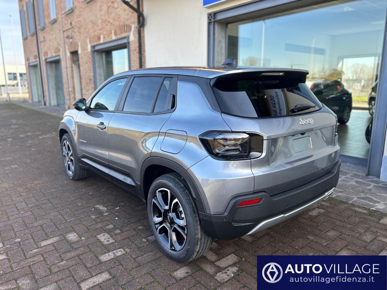 JEEP Avenger 1.2 Turbo Summit