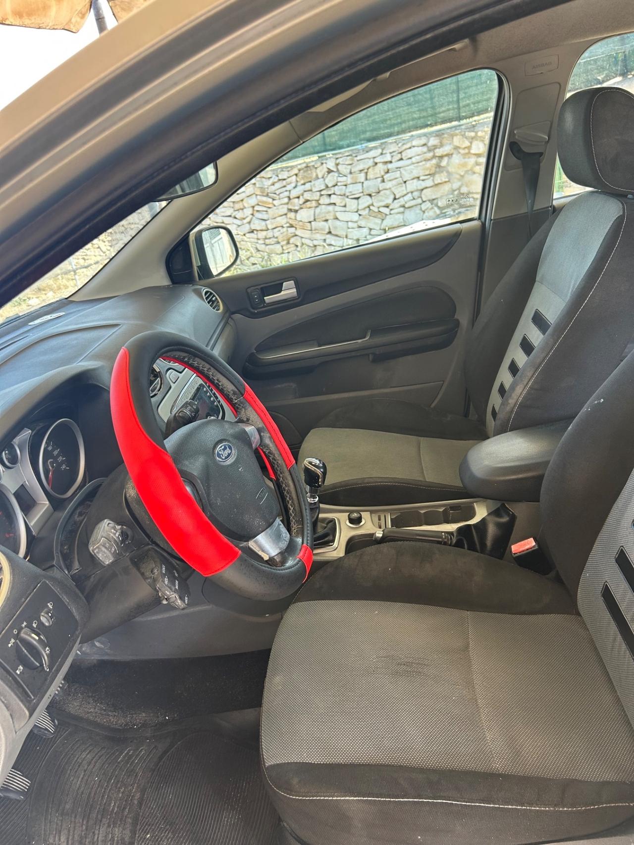 Ford Focus 190.000km TOP