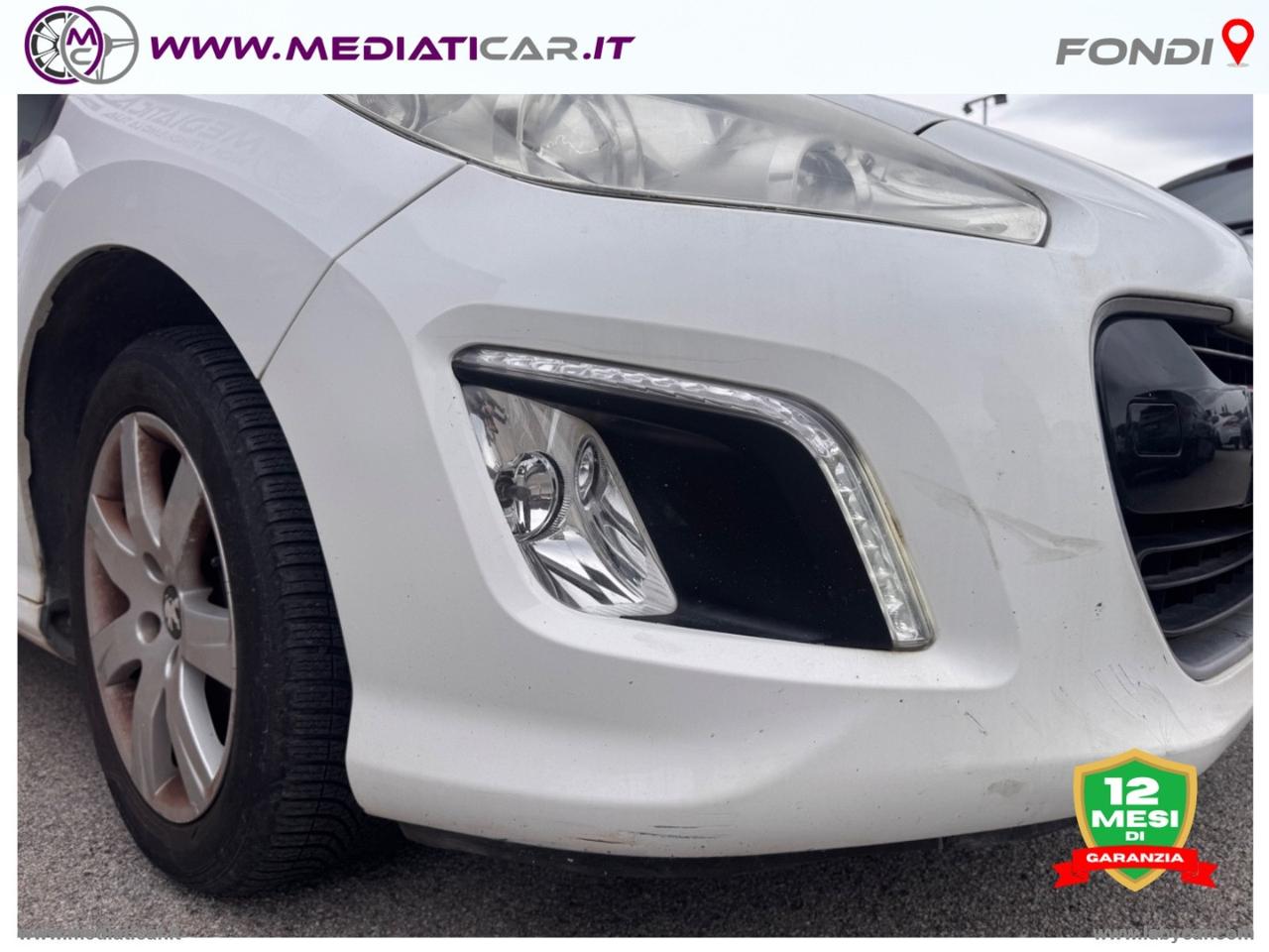 PEUGEOT 308 1.6 8V HDi 93 CV 5p. Active