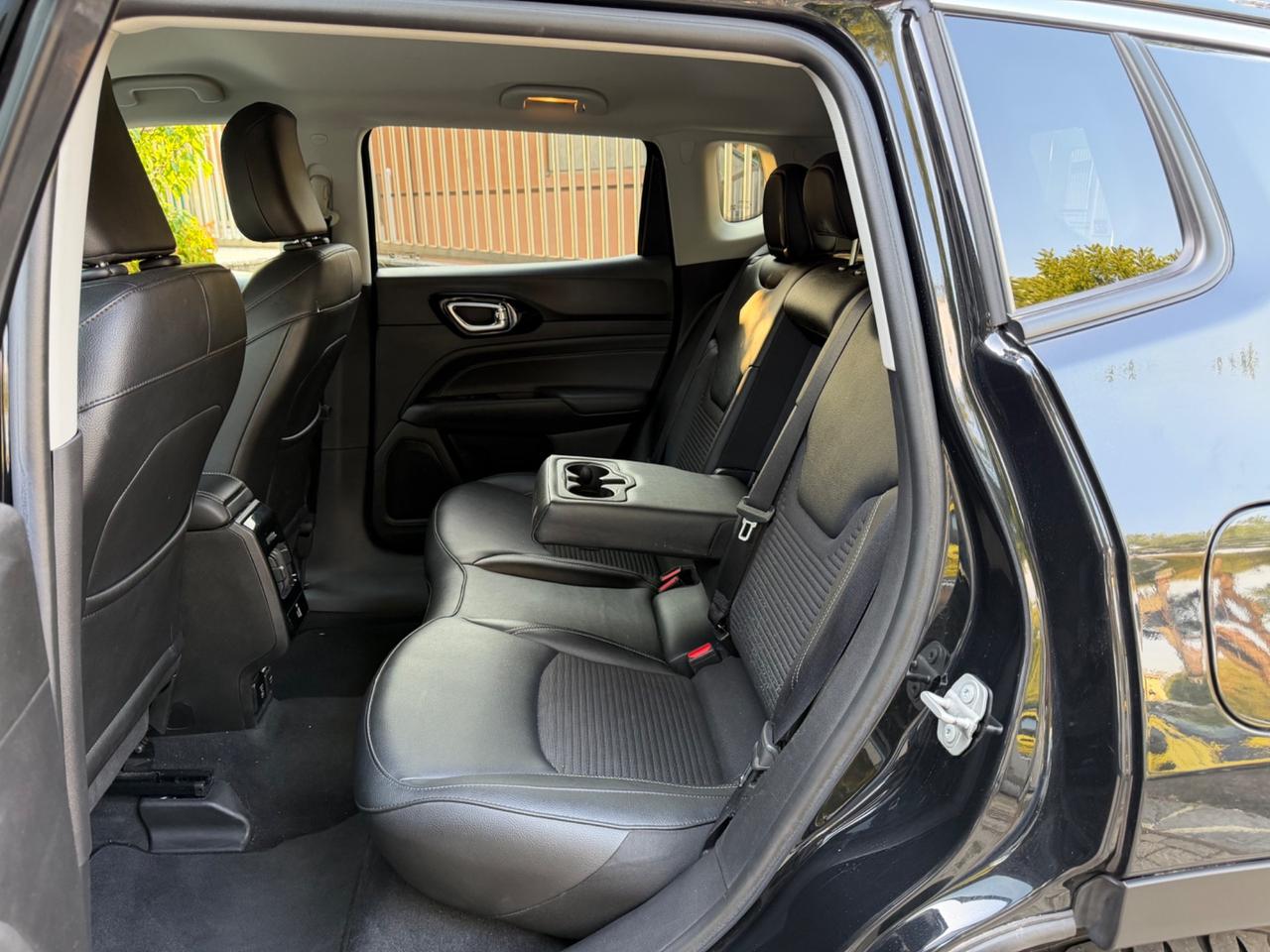 Jeep Compass 1.3 Turbo T4 190 CV PHEV AT6 4xe Limited