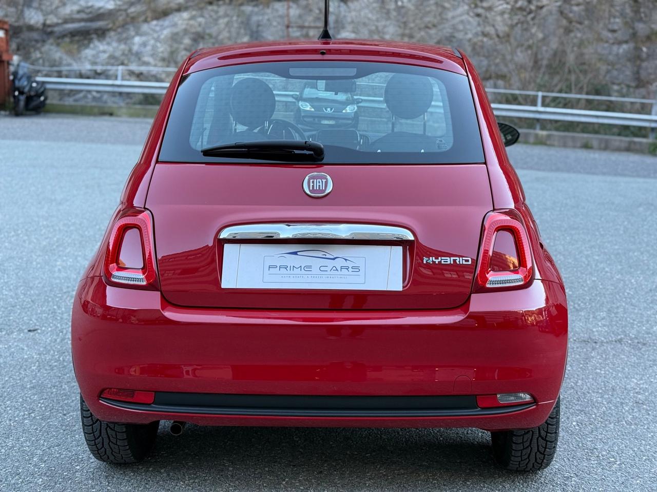 FIAT 500 1.0 BENZINA/IBRIDA 70cv PERFETTA