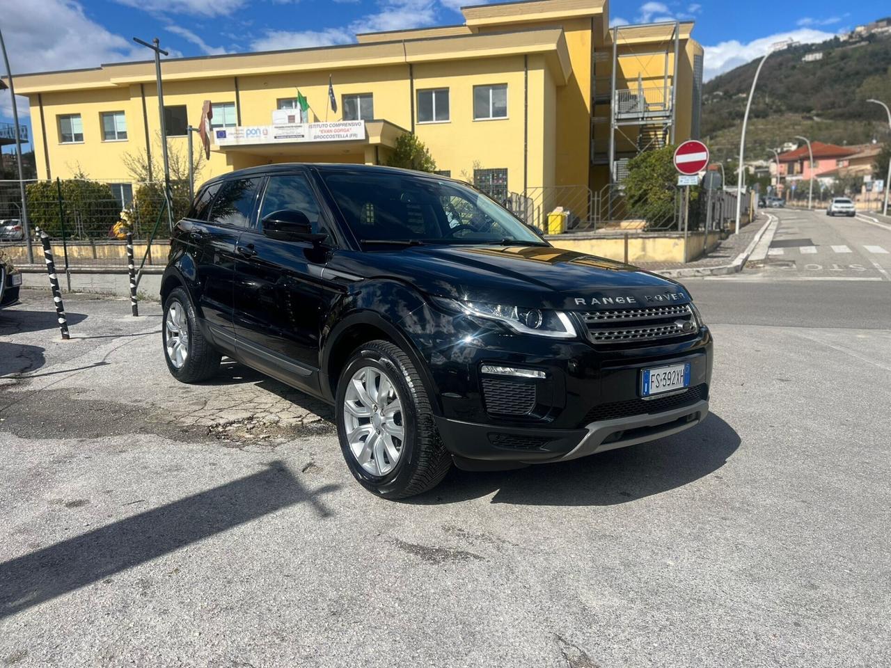 Land Rover Range Evoque 2.0TD4 150CV HSE Dynamic