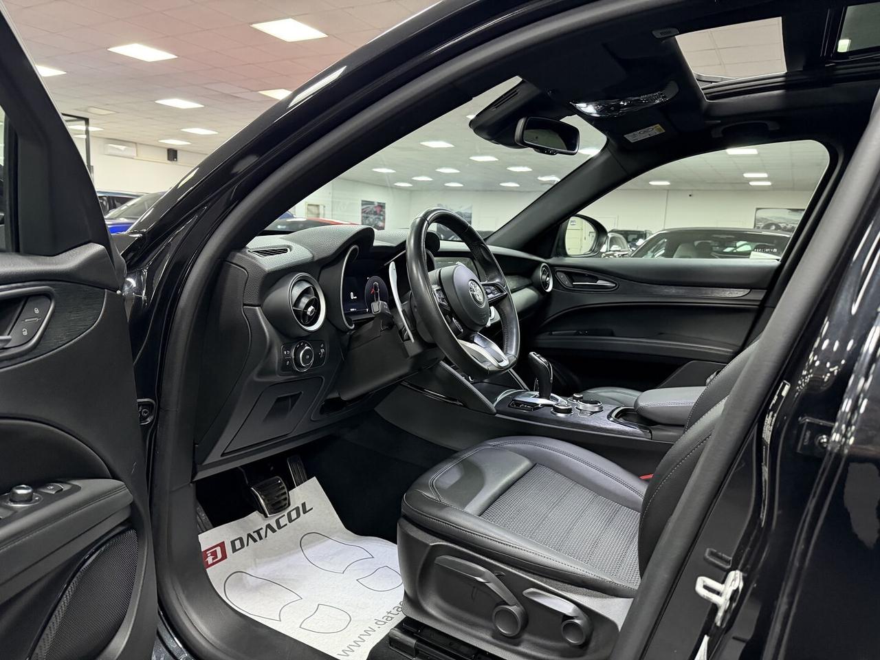 Alfa Romeo Stelvio 2.2 t Sprint rwd 160cv auto