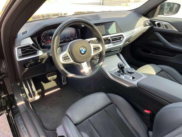 BMW 420 d Coupè 190cv MHEV Xdrive M-Sport Automatica