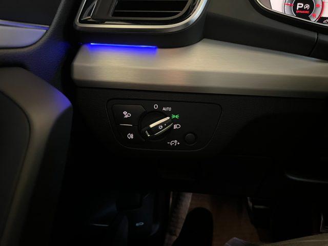 AUDI Q5 SPB Sportback 40 TDI quattro S line Identity Black